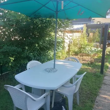 La Maison Ouverte Avec Cheminee Exterieure Et Villa *
